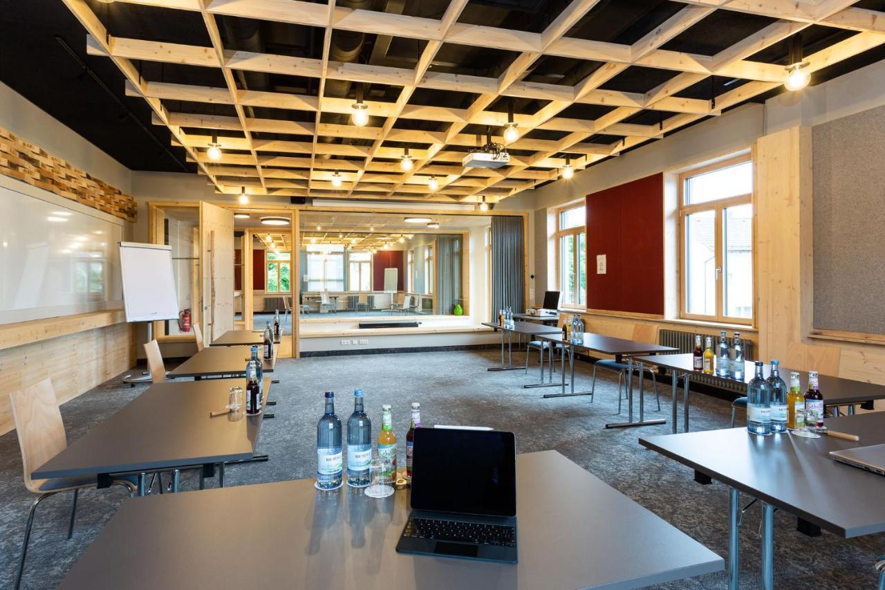 Ringhotel sKreuz Steinheim am Albuch Bagian luar foto